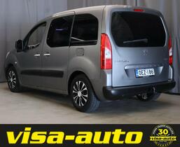 Peugeot Partner vaihtoauto