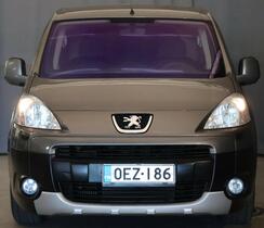 Peugeot Partner vaihtoauto