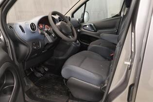 Peugeot Partner vaihtoauto