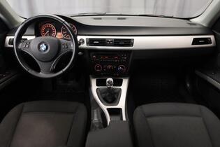 BMW 320 vaihtoauto