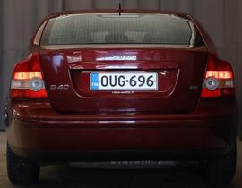 Volvo S40 vaihtoauto