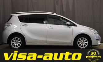 Toyota Verso vaihtoauto