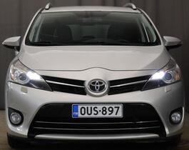 Toyota Verso vaihtoauto