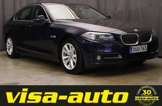 BMW 520 vaihtoauto