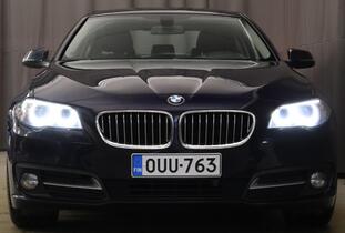 BMW 520 vaihtoauto