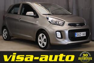 Kia Picanto vaihtoauto