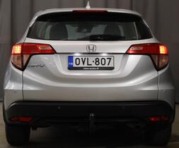 Honda HR-V vaihtoauto