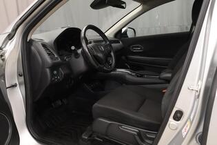 Honda HR-V vaihtoauto