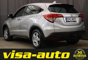 Honda HR-V vaihtoauto