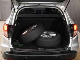 Honda HR-V vaihtoauto