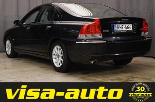Volvo S60 vaihtoauto