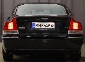 Volvo S60 vaihtoauto