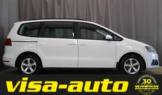 SEAT Alhambra vaihtoauto