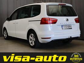 SEAT Alhambra vaihtoauto