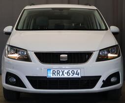 SEAT Alhambra vaihtoauto
