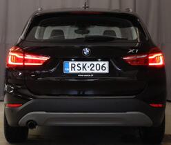 BMW X1 vaihtoauto