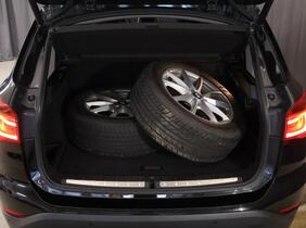 BMW X1 vaihtoauto