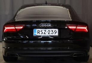 Audi A7 vaihtoauto