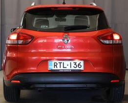 Renault Clio vaihtoauto