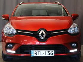 Renault Clio vaihtoauto