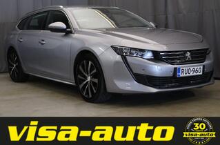 Peugeot 508 vaihtoauto