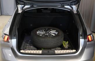 Peugeot 508 vaihtoauto