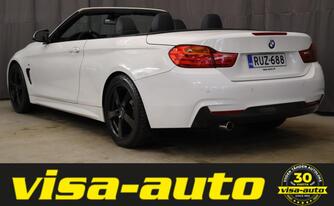 BMW 420 vaihtoauto