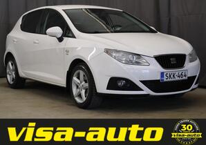 SEAT Ibiza vaihtoauto