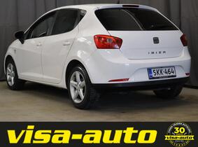 SEAT Ibiza vaihtoauto