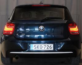 BMW 116 vaihtoauto