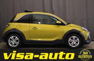 Opel Adam vaihtoauto