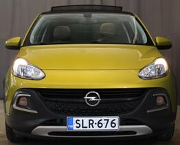 Opel Adam vaihtoauto
