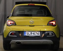 Opel Adam vaihtoauto