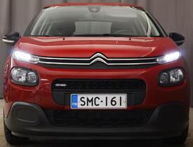 Citroën C3 vaihtoauto
