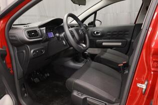 Citroën C3 vaihtoauto