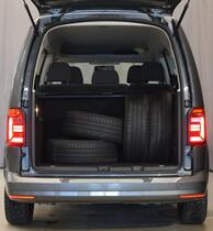 Volkswagen Caddy vaihtoauto