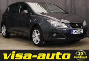 SEAT Ibiza vaihtoauto