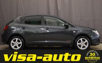 SEAT Ibiza vaihtoauto