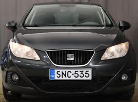 SEAT Ibiza vaihtoauto
