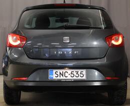 SEAT Ibiza vaihtoauto