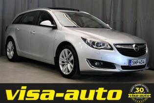 Opel Insignia vaihtoauto