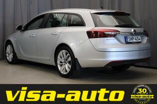 Opel Insignia vaihtoauto