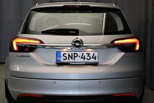 Opel Insignia vaihtoauto