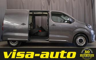 Toyota Proace vaihtoauto