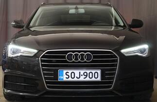 Audi A6 vaihtoauto