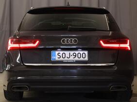 Audi A6 vaihtoauto
