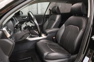 Kia Optima vaihtoauto