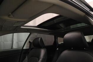 Kia Optima vaihtoauto