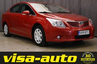 Toyota Avensis vaihtoauto