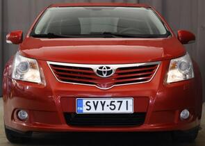 Toyota Avensis vaihtoauto